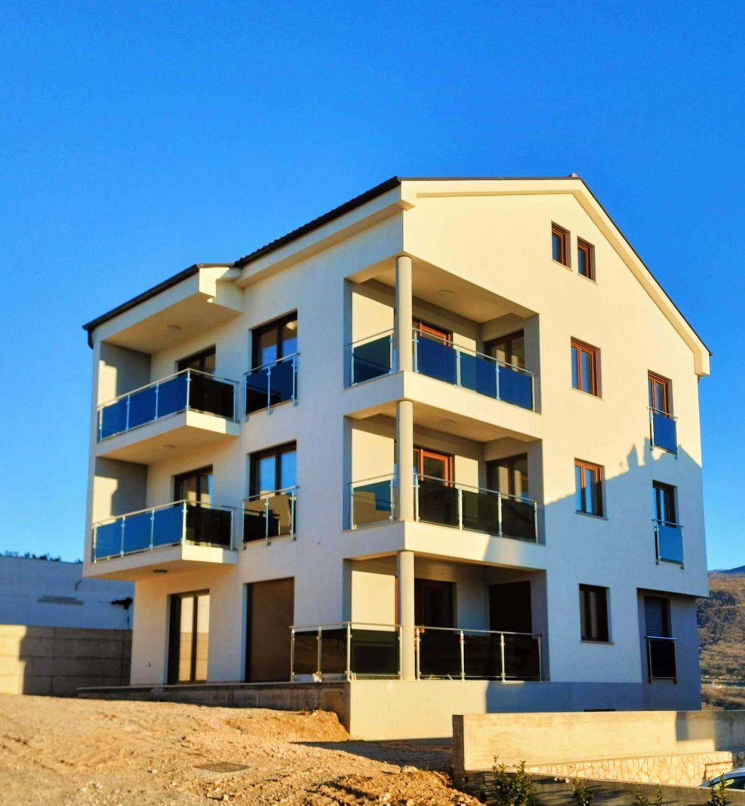 Apartmani Ivana Novi Новий Винодольський Екстер'єр фото