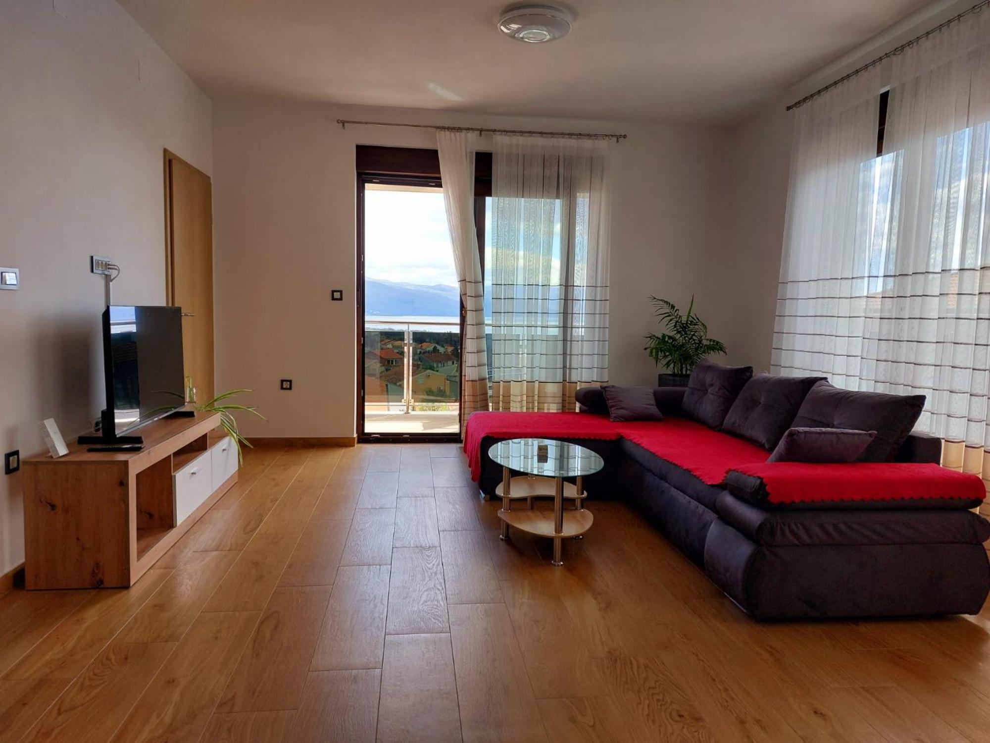 Apartmani Ivana Novi Новий Винодольський Екстер'єр фото