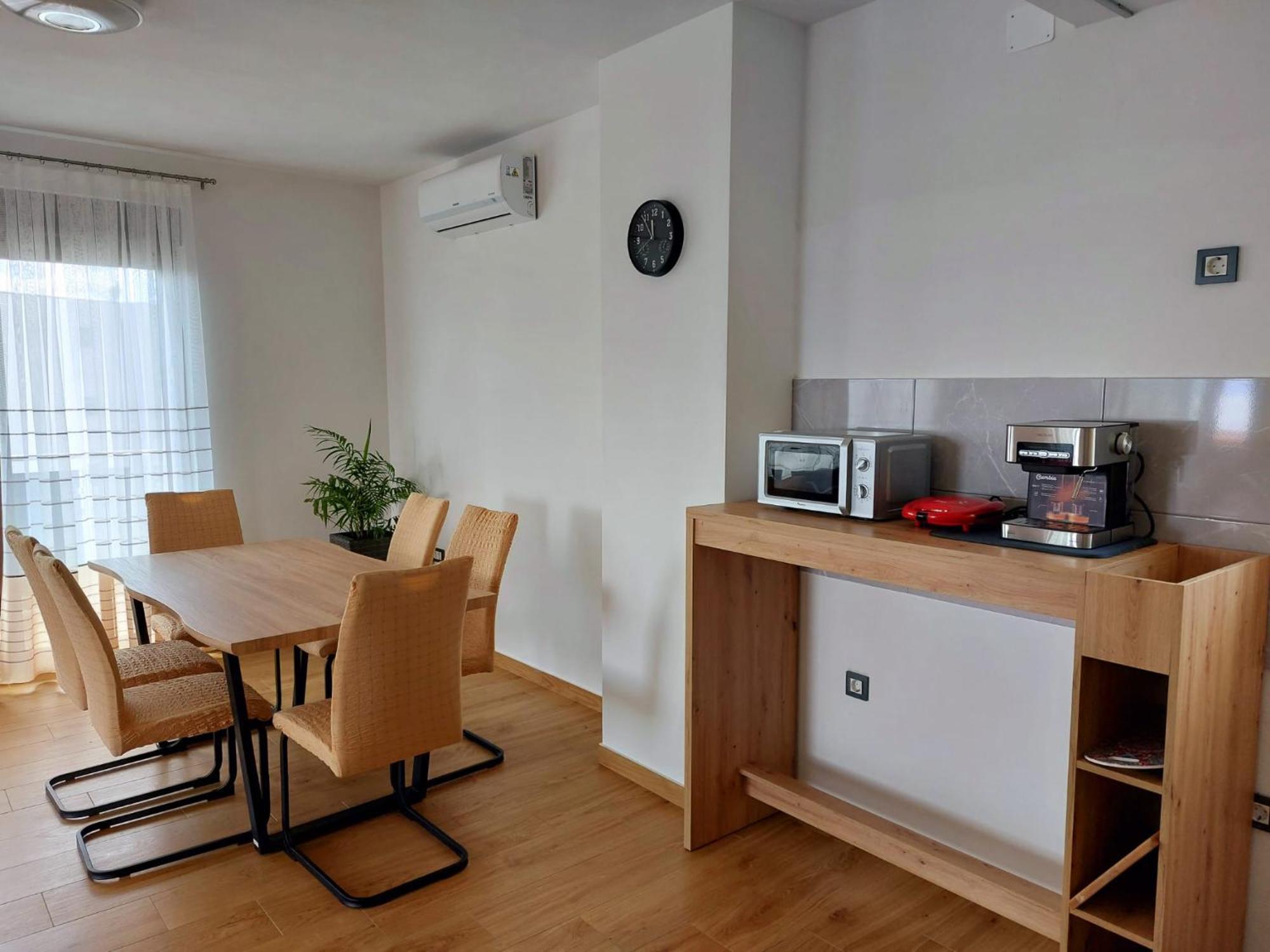 Apartmani Ivana Novi Новий Винодольський Екстер'єр фото