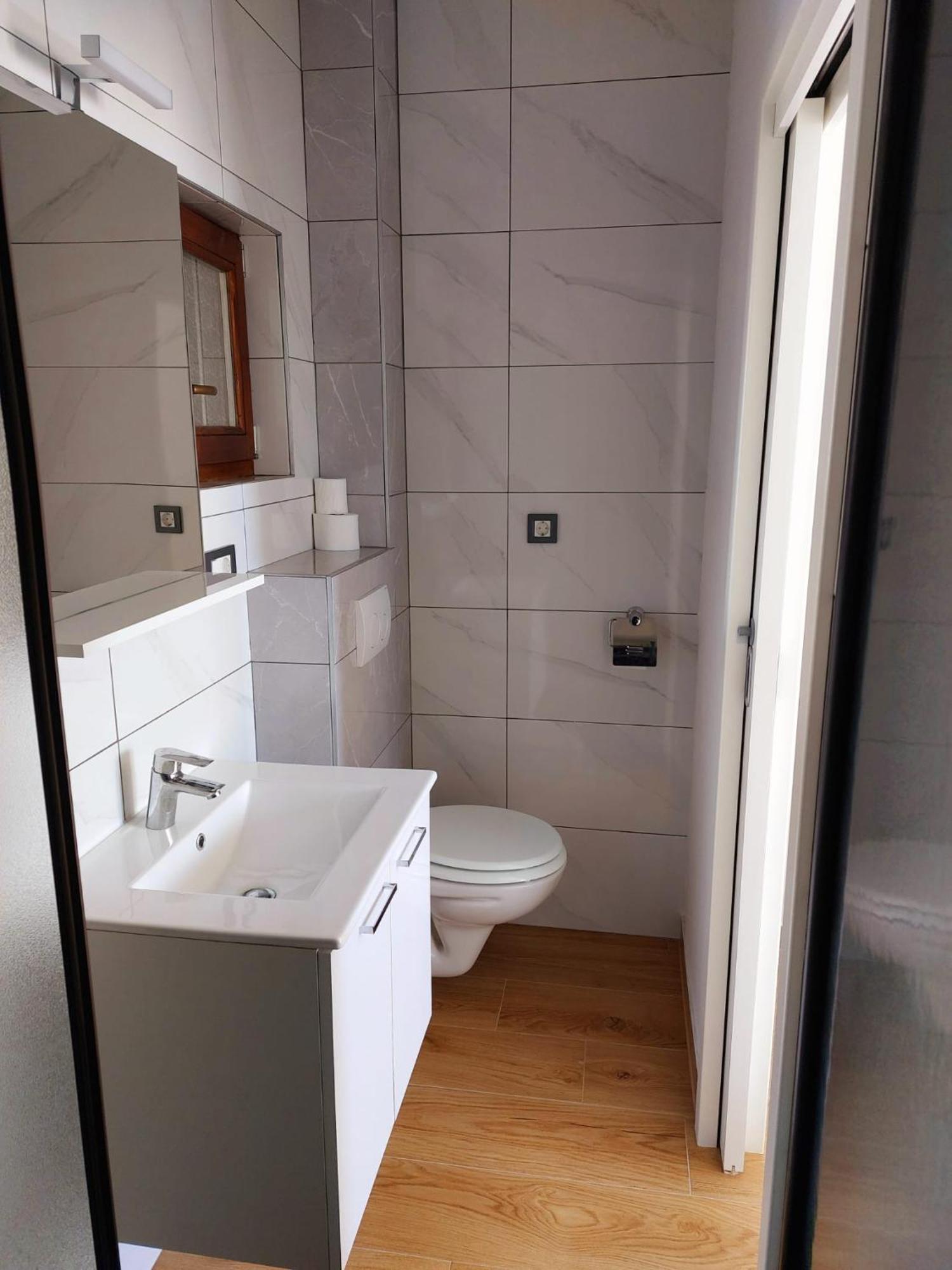 Apartmani Ivana Novi Новий Винодольський Екстер'єр фото