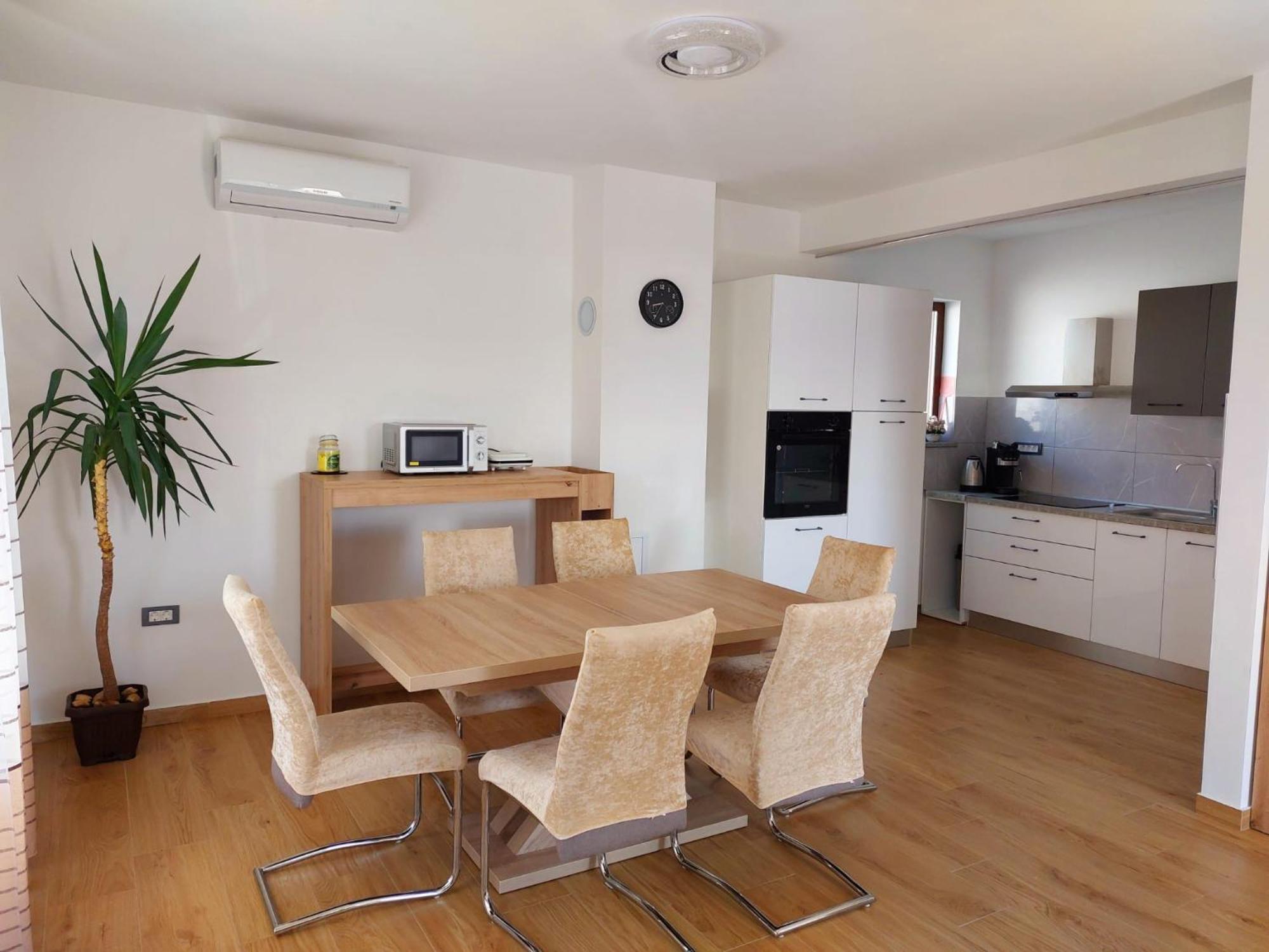Apartmani Ivana Novi Новий Винодольський Екстер'єр фото