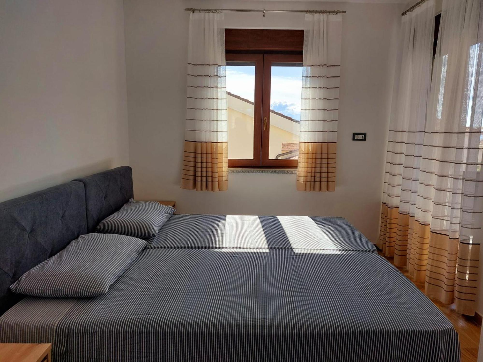 Apartmani Ivana Novi Новий Винодольський Екстер'єр фото
