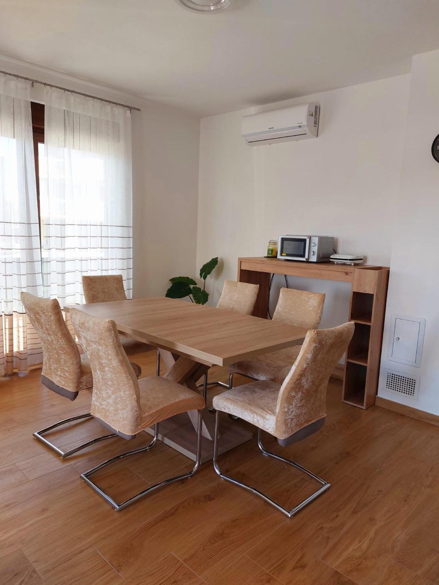 Apartmani Ivana Novi Новий Винодольський Екстер'єр фото