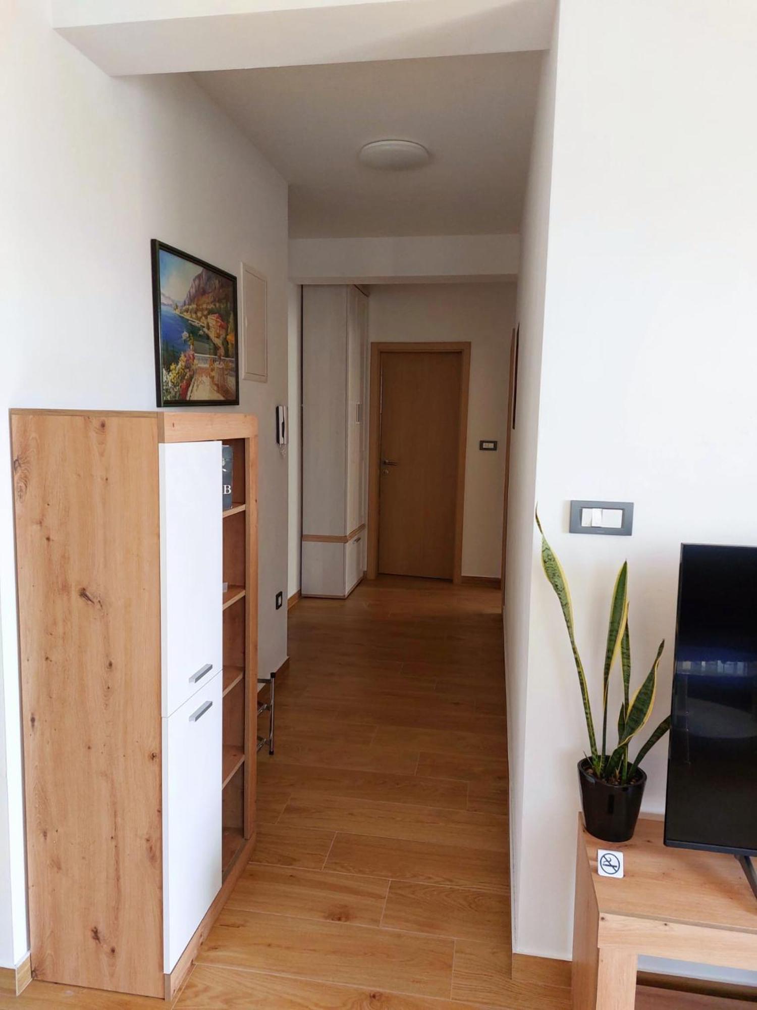 Apartmani Ivana Novi Новий Винодольський Екстер'єр фото
