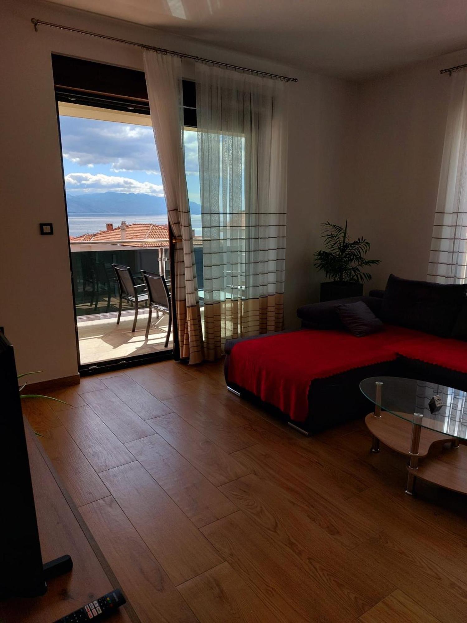 Apartmani Ivana Novi Новий Винодольський Екстер'єр фото