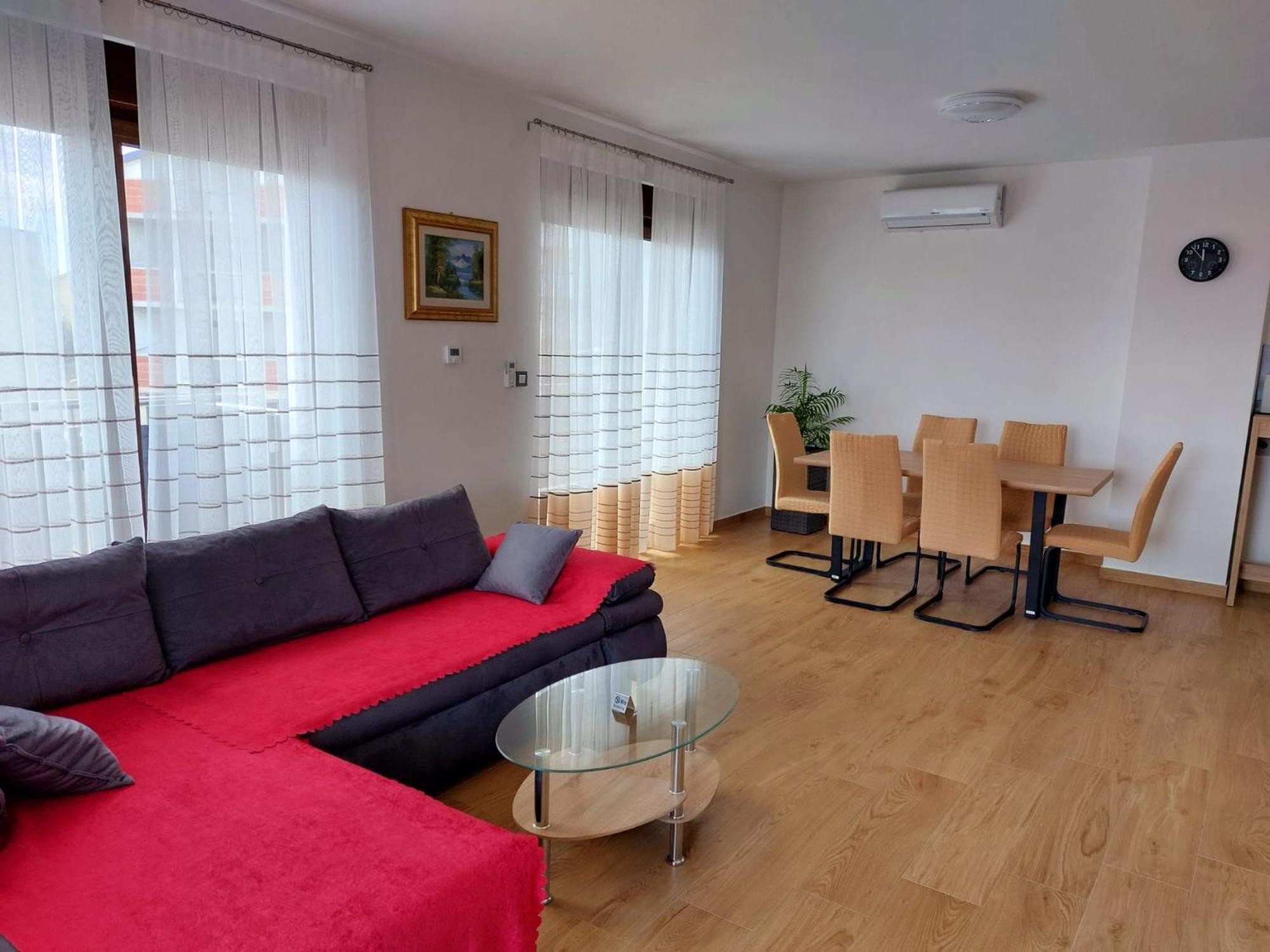Apartmani Ivana Novi Новий Винодольський Екстер'єр фото