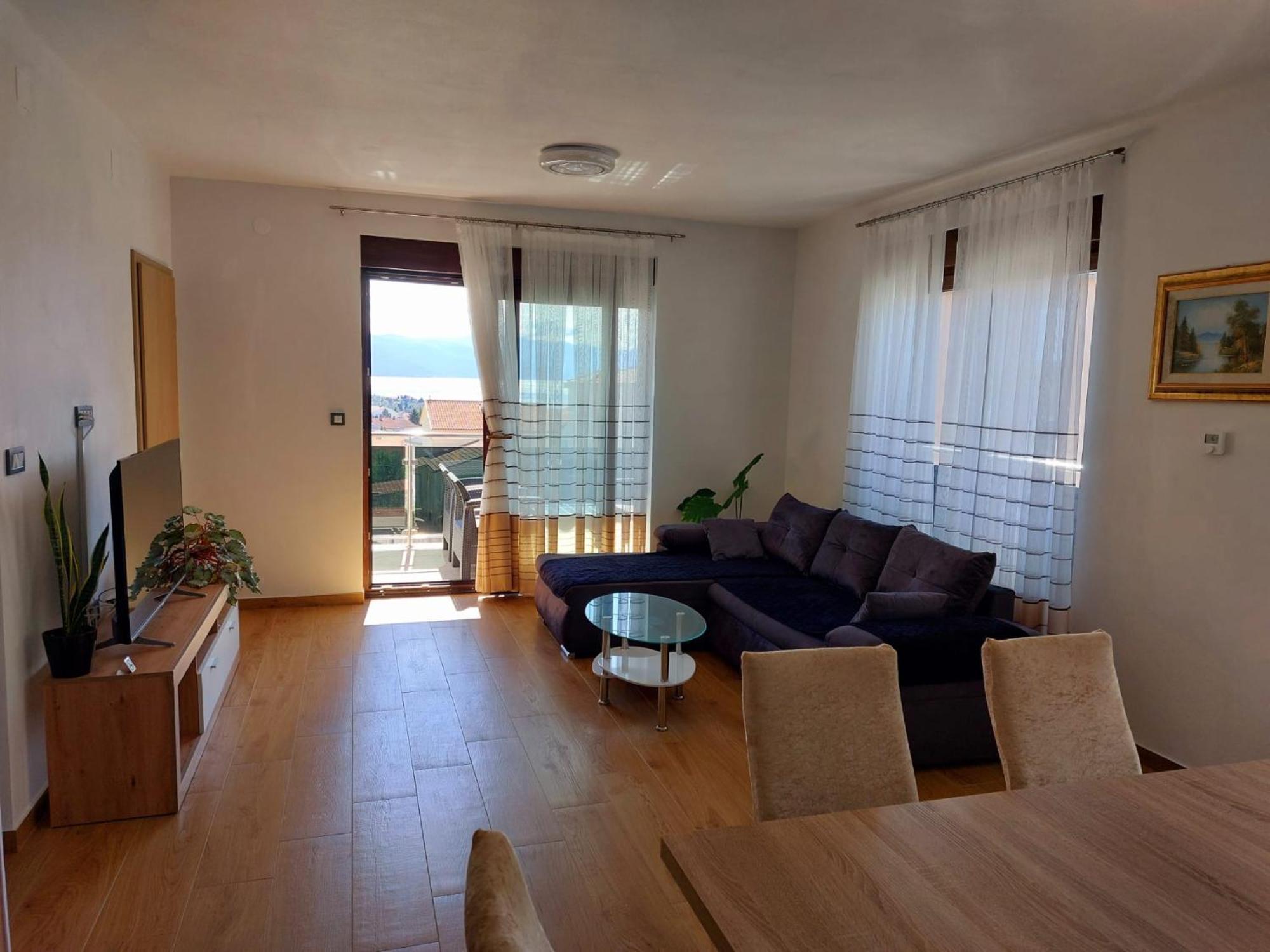 Apartmani Ivana Novi Новий Винодольський Екстер'єр фото