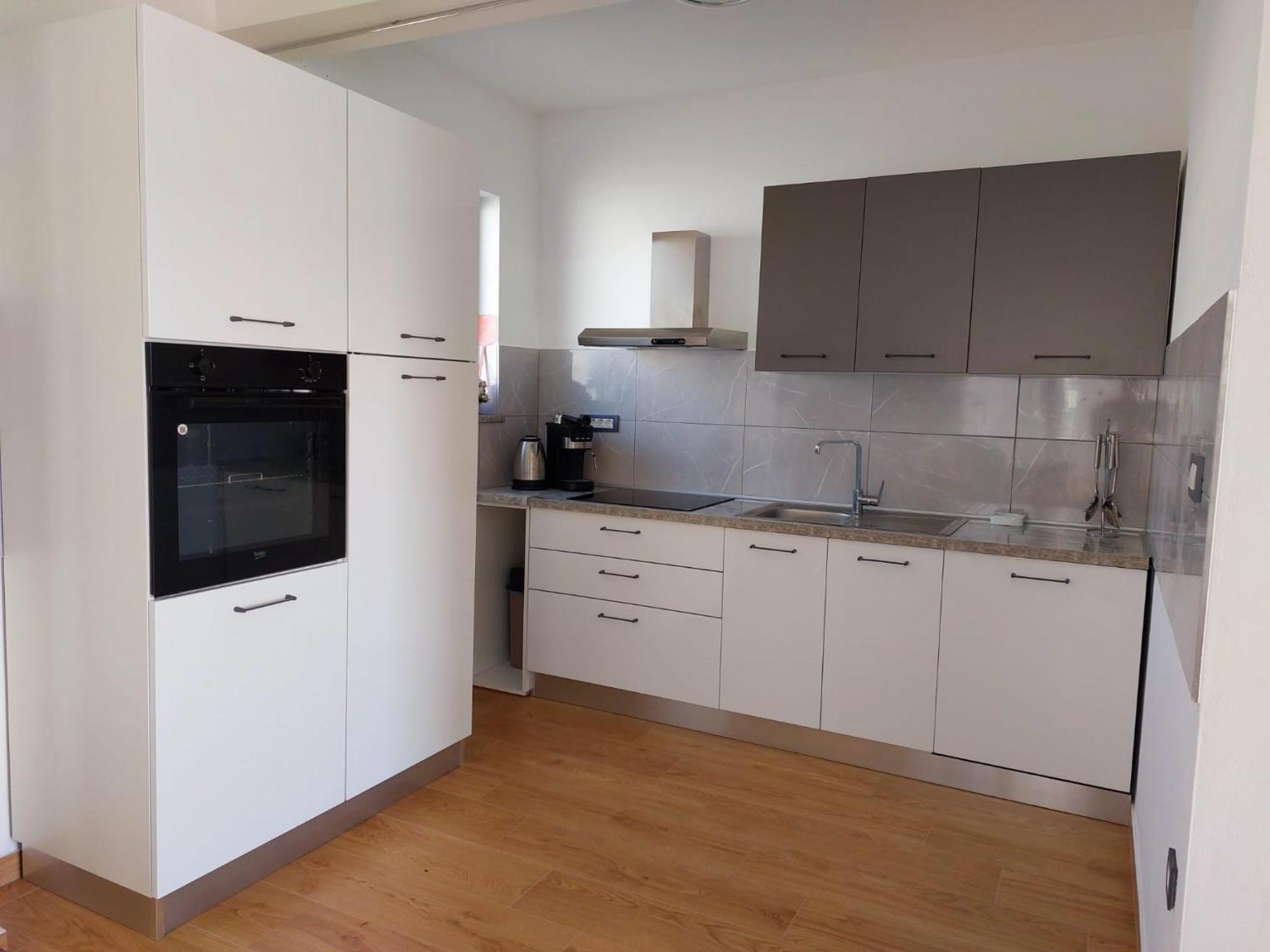 Apartmani Ivana Novi Новий Винодольський Екстер'єр фото