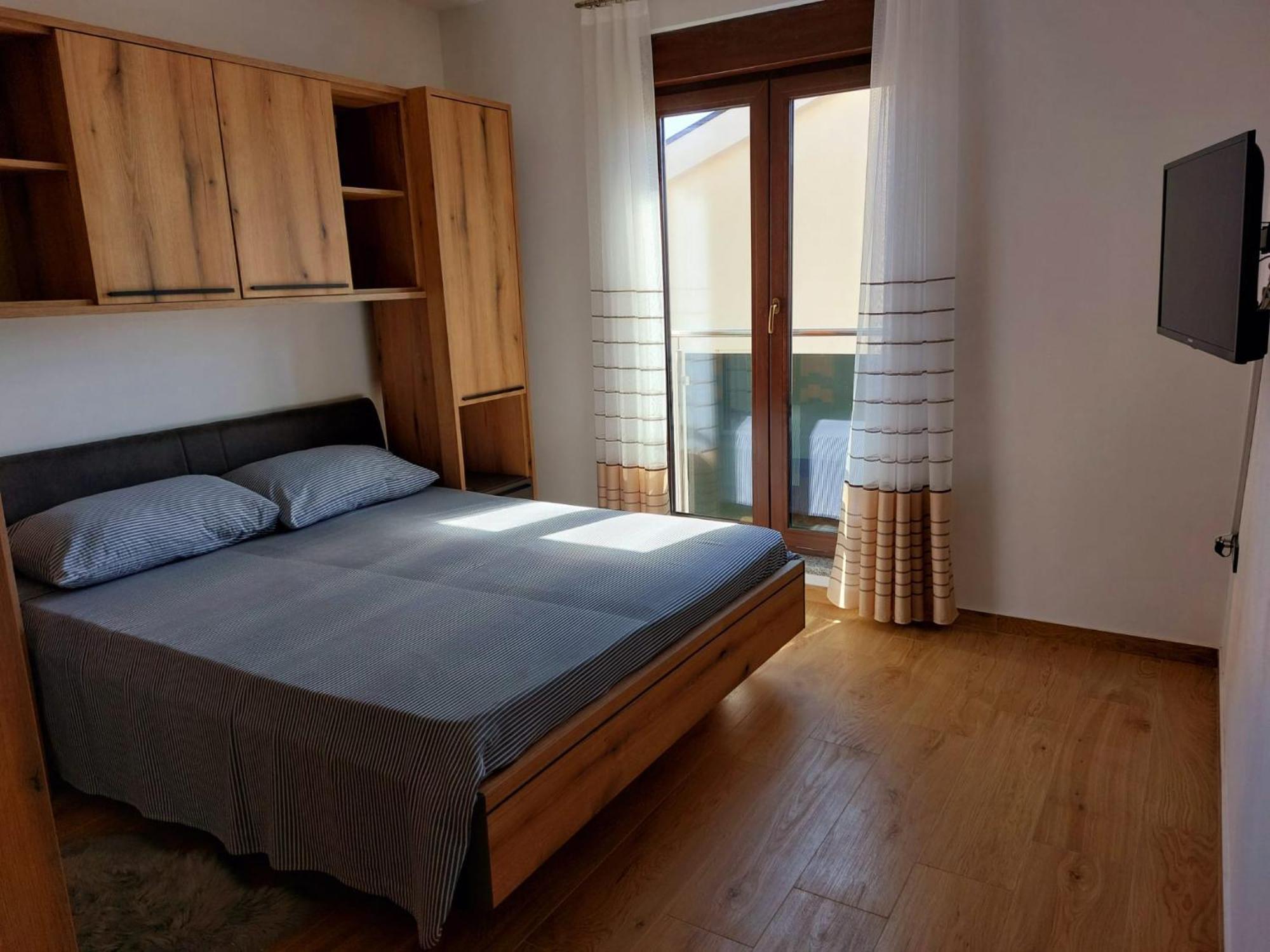 Apartmani Ivana Novi Новий Винодольський Екстер'єр фото