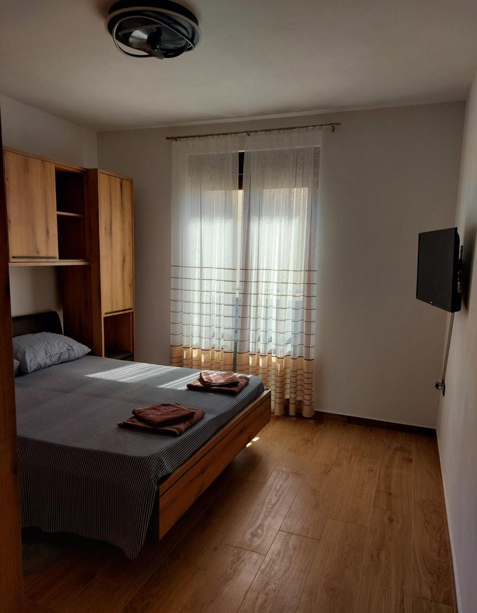 Apartmani Ivana Novi Новий Винодольський Екстер'єр фото