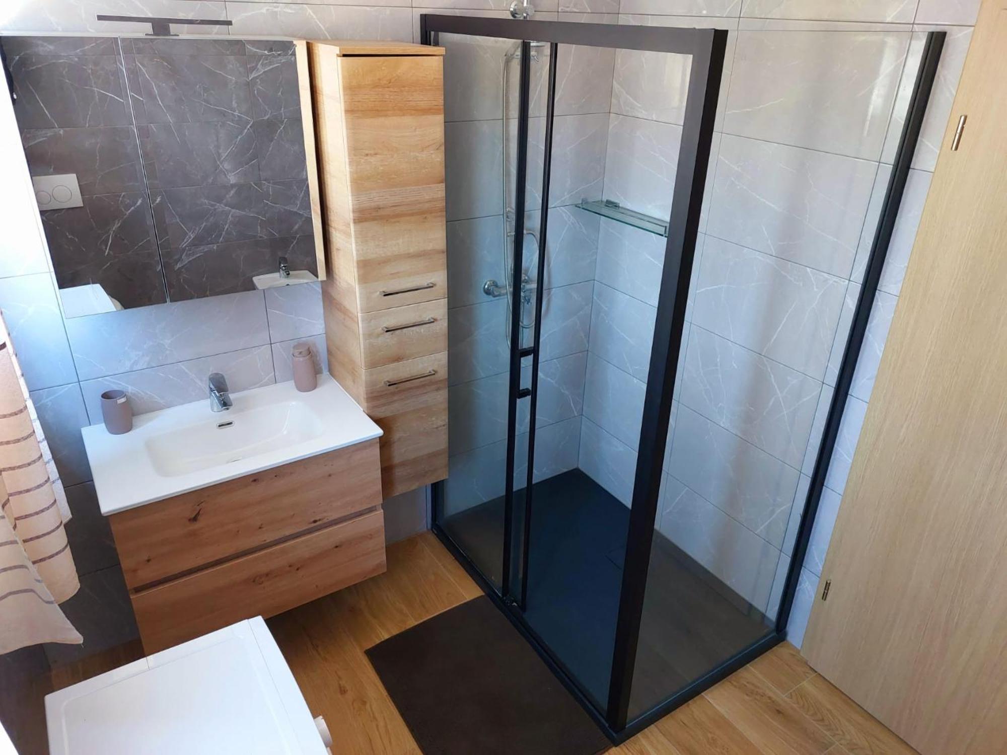 Apartmani Ivana Novi Новий Винодольський Екстер'єр фото