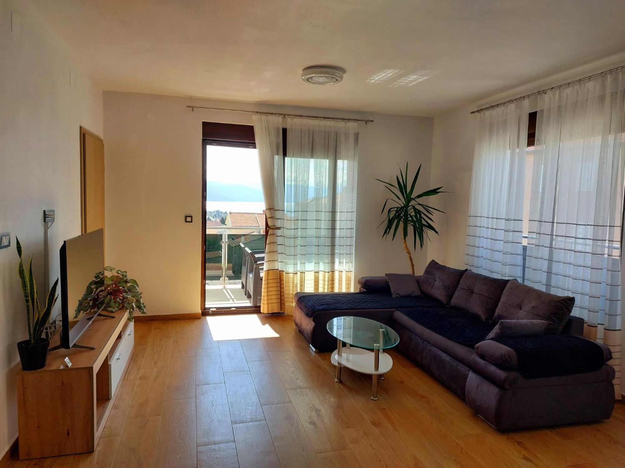 Apartmani Ivana Novi Новий Винодольський Екстер'єр фото