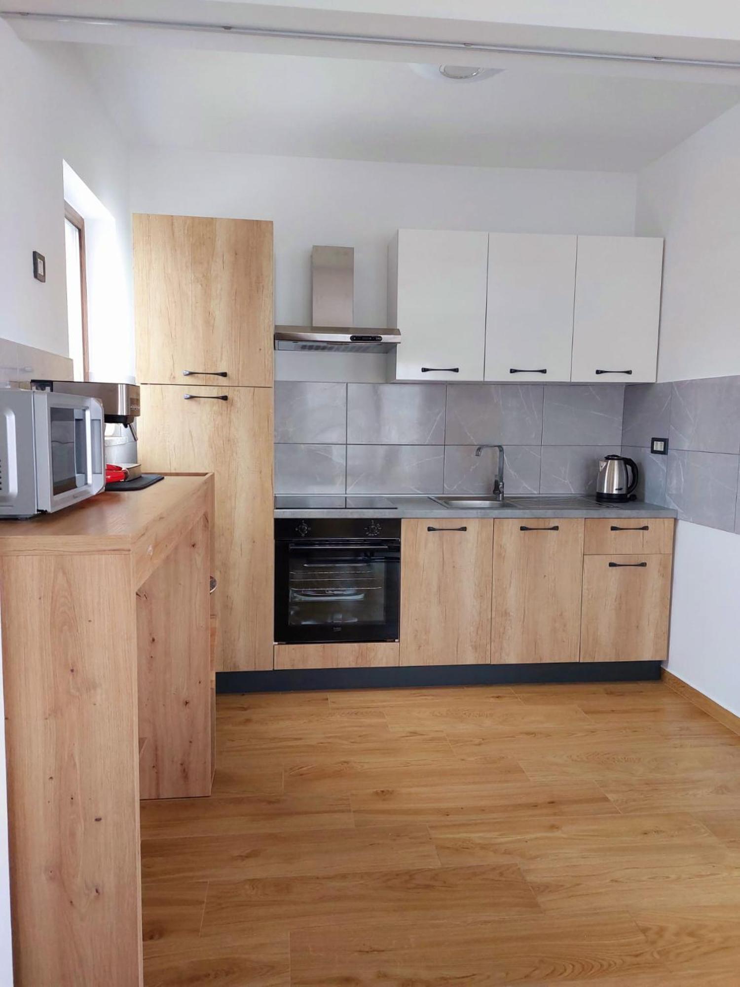 Apartmani Ivana Novi Новий Винодольський Екстер'єр фото
