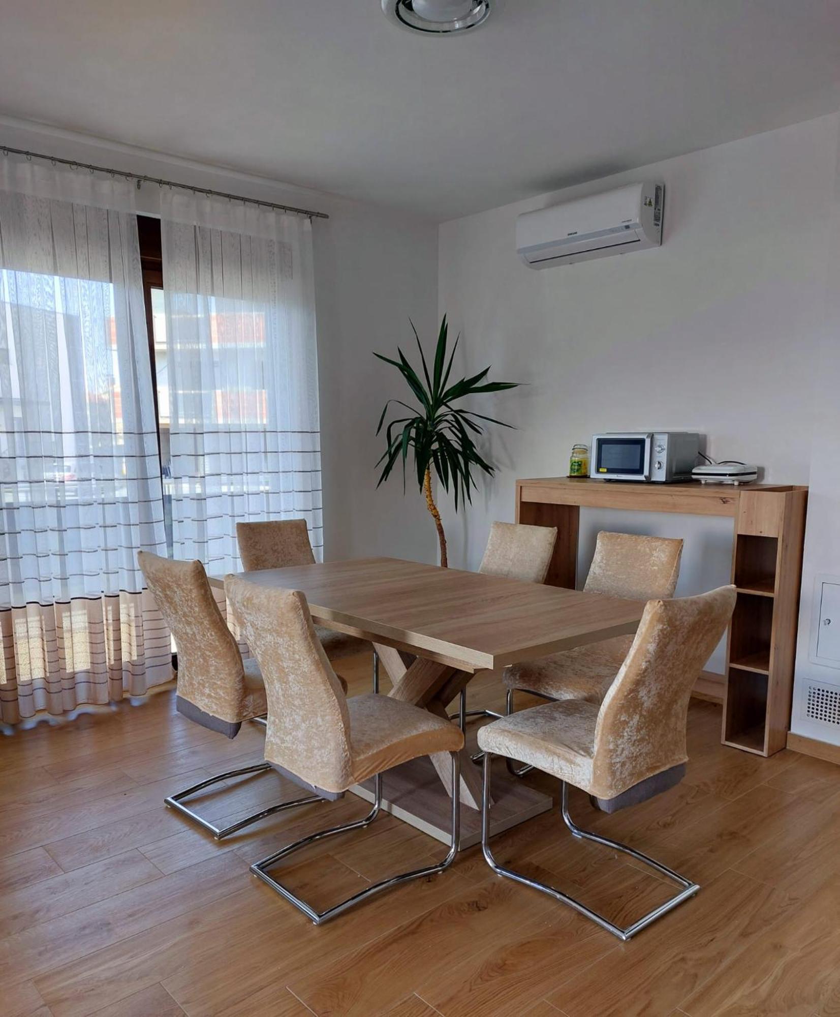 Apartmani Ivana Novi Новий Винодольський Екстер'єр фото