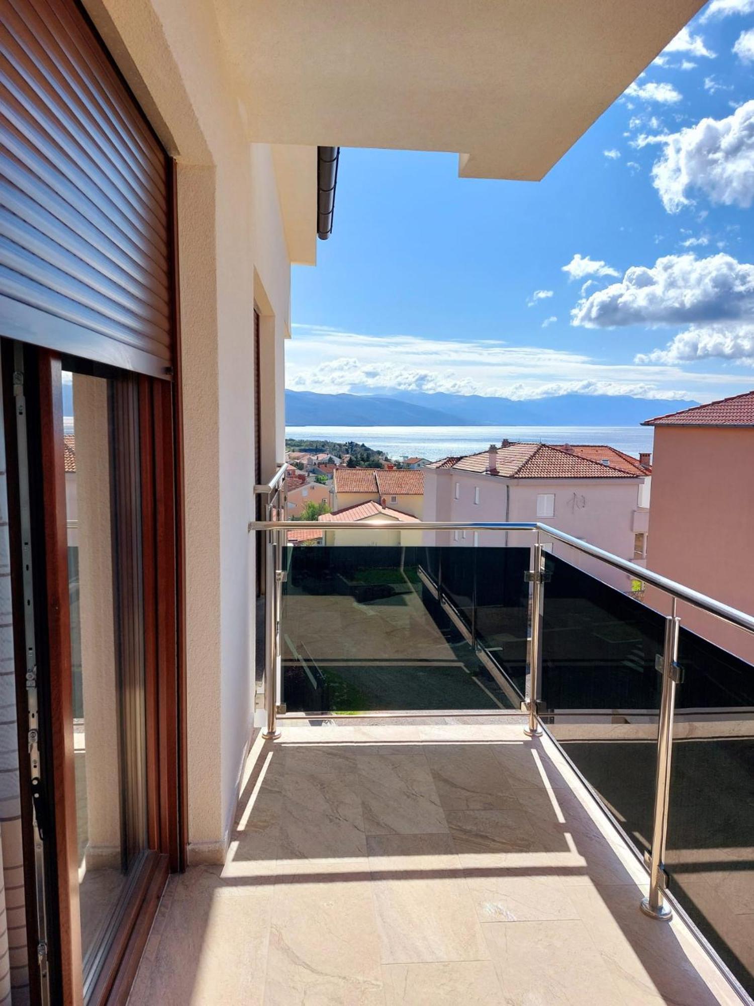 Apartmani Ivana Novi Новий Винодольський Екстер'єр фото