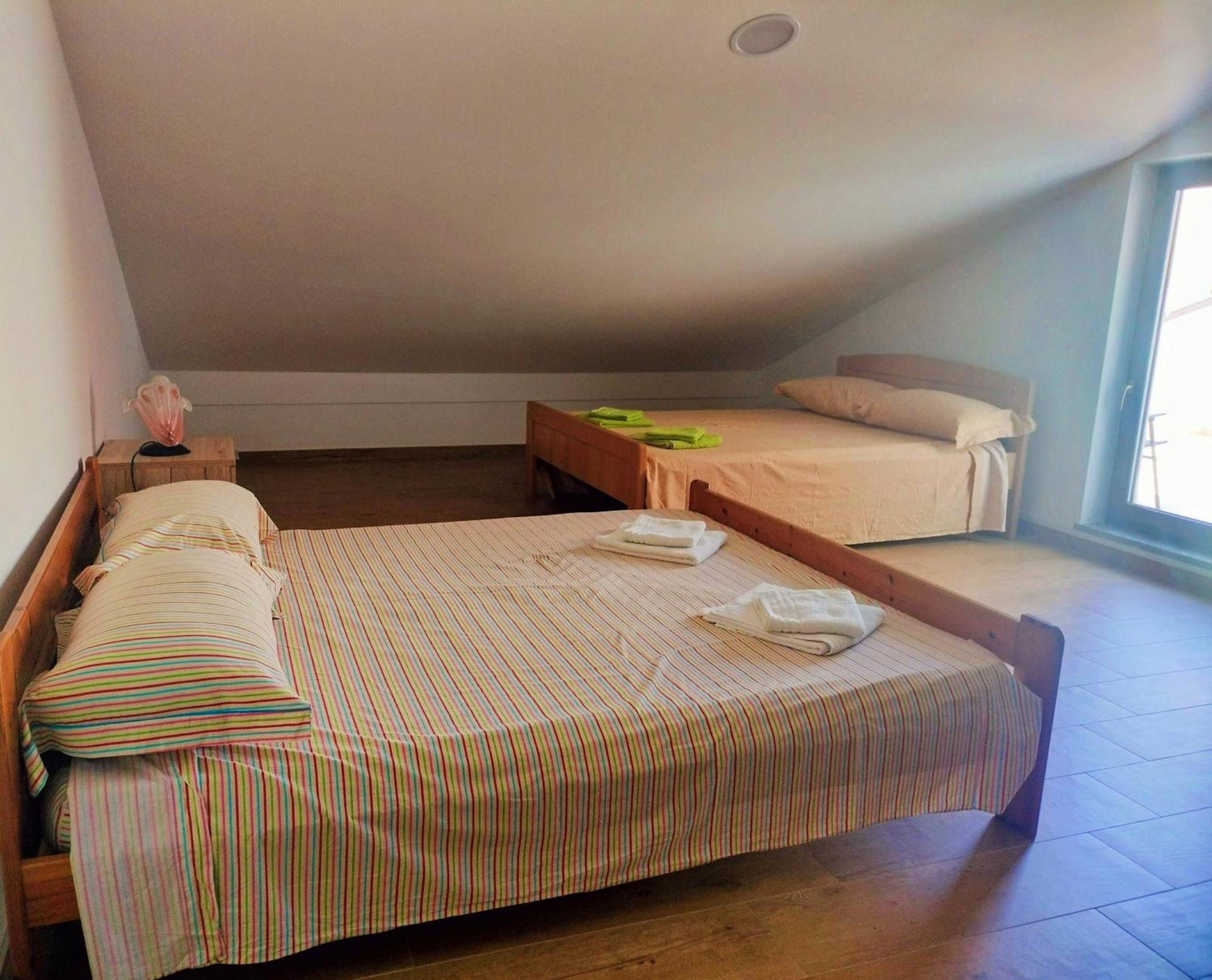Apartmani Ivana Novi Новий Винодольський Екстер'єр фото